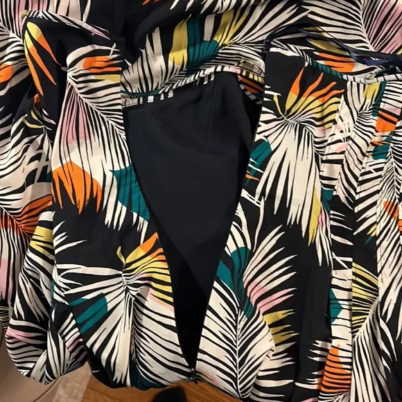 Banana Republic Women’s Floral Pront Maxi Dress size 4 - Picture 7 of 7